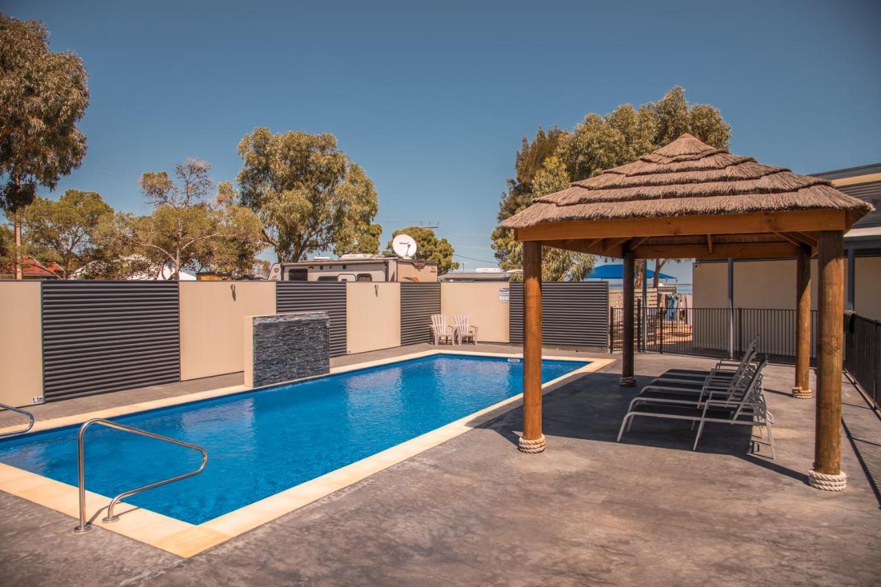 Ceduna Foreshore Caravan Park Exteriér fotografie