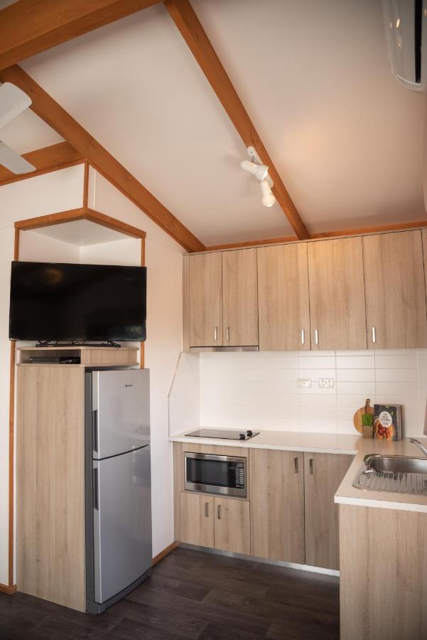Ceduna Foreshore Caravan Park Exteriér fotografie