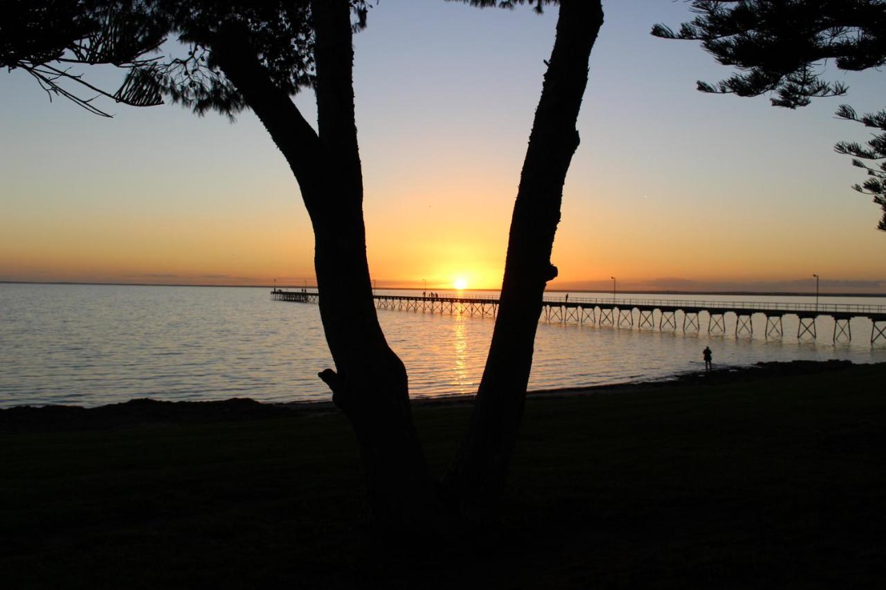 Ceduna Foreshore Caravan Park Exteriér fotografie
