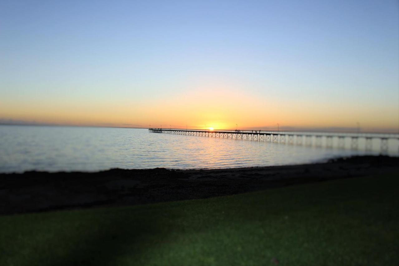 Ceduna Foreshore Caravan Park Exteriér fotografie