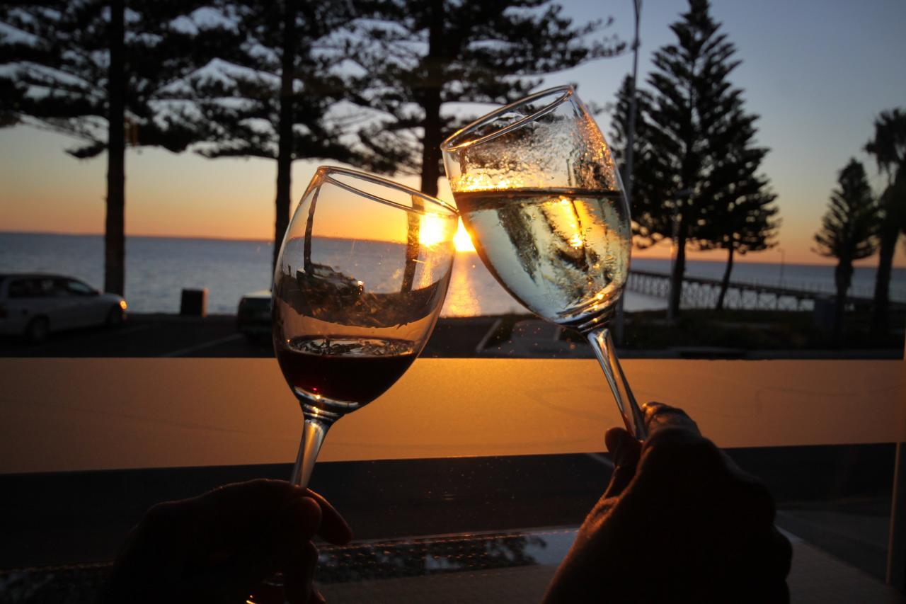 Ceduna Foreshore Caravan Park Exteriér fotografie