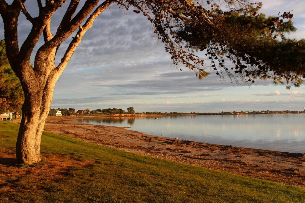 Ceduna Foreshore Caravan Park Exteriér fotografie
