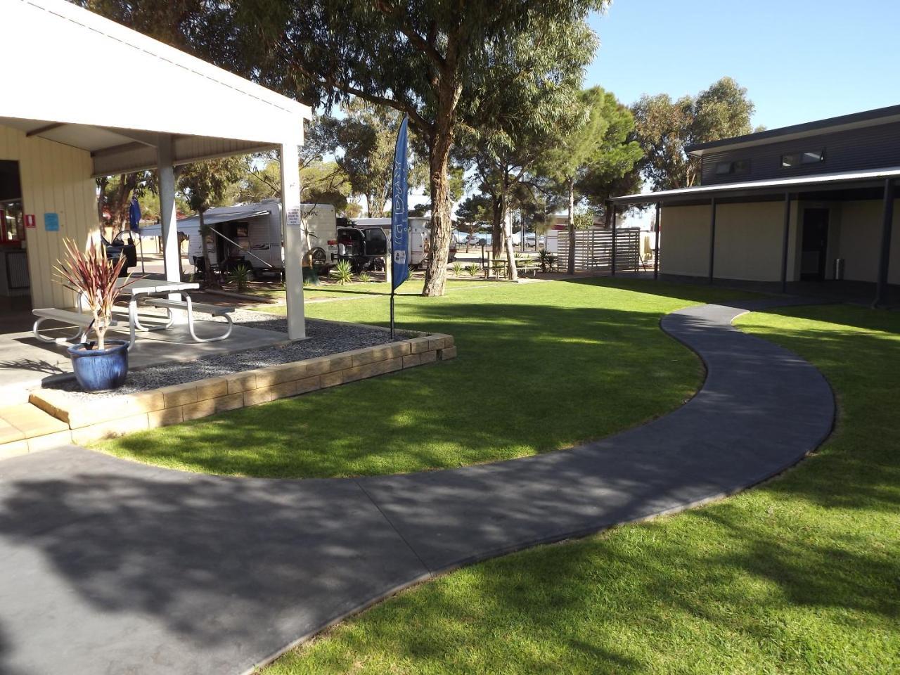 Ceduna Foreshore Caravan Park Exteriér fotografie