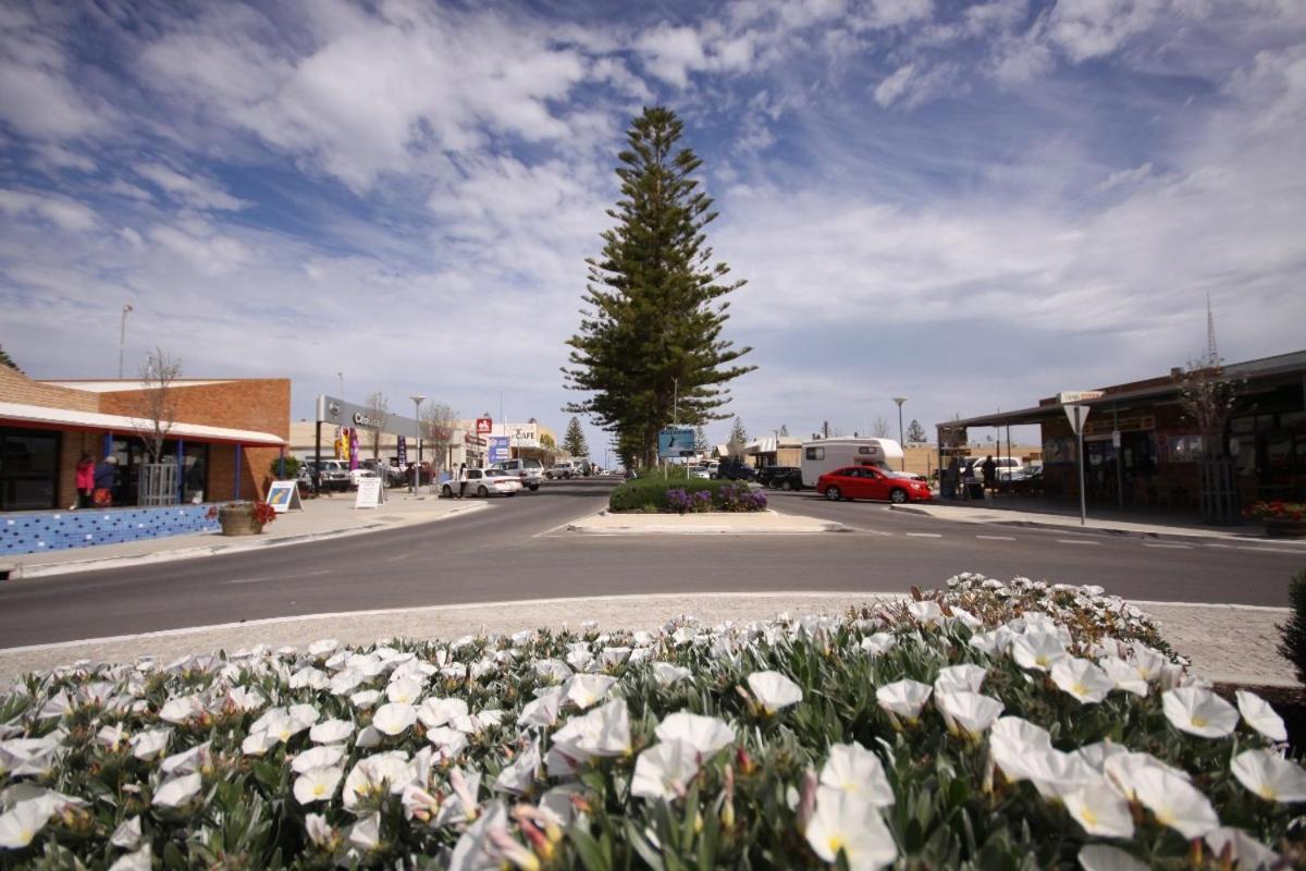 Ceduna Foreshore Caravan Park Exteriér fotografie