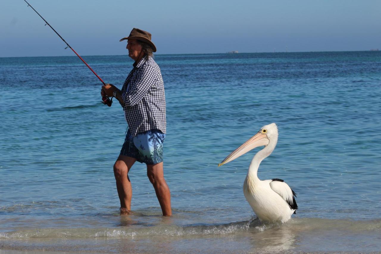 Ceduna Foreshore Caravan Park Exteriér fotografie