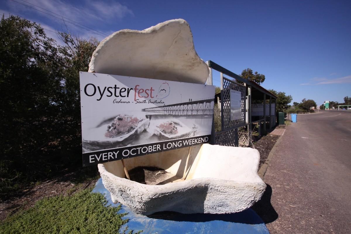 Ceduna Foreshore Caravan Park Exteriér fotografie