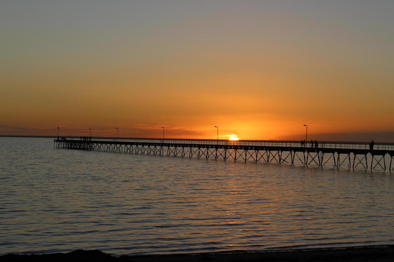 Ceduna Foreshore Caravan Park Exteriér fotografie