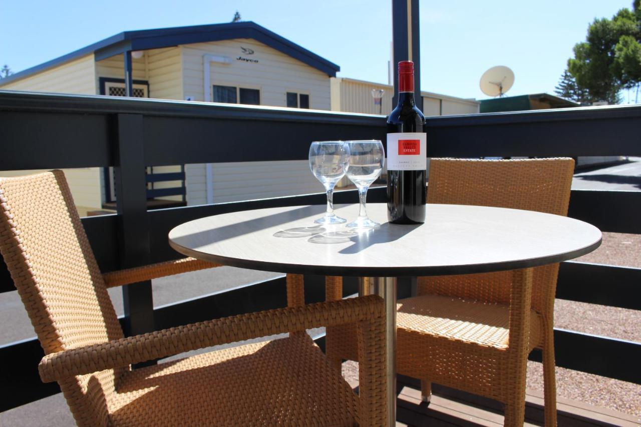 Ceduna Foreshore Caravan Park Exteriér fotografie