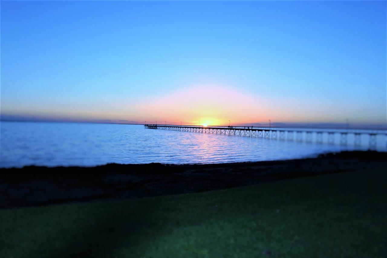 Ceduna Foreshore Caravan Park Exteriér fotografie