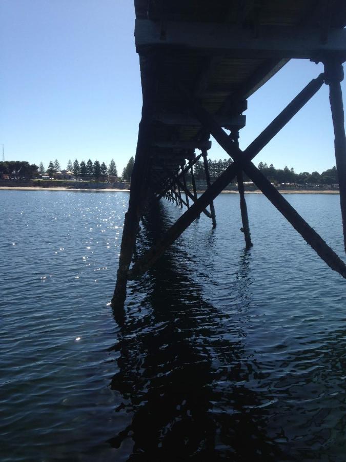 Ceduna Foreshore Caravan Park Exteriér fotografie