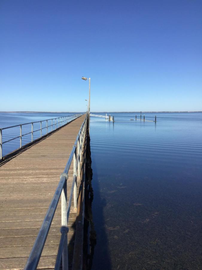 Ceduna Foreshore Caravan Park Exteriér fotografie