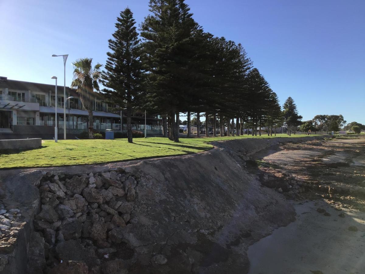 Ceduna Foreshore Caravan Park Exteriér fotografie
