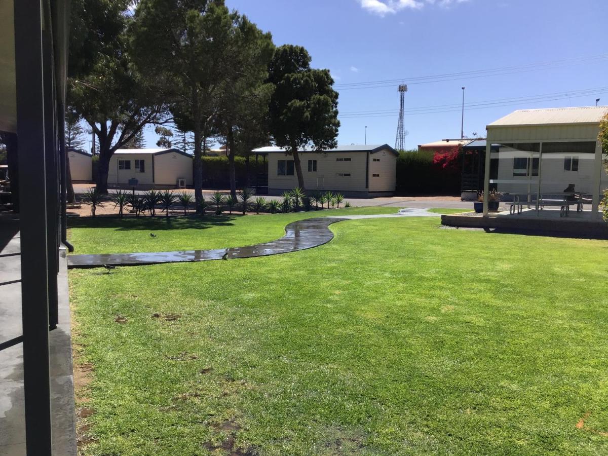 Ceduna Foreshore Caravan Park Exteriér fotografie