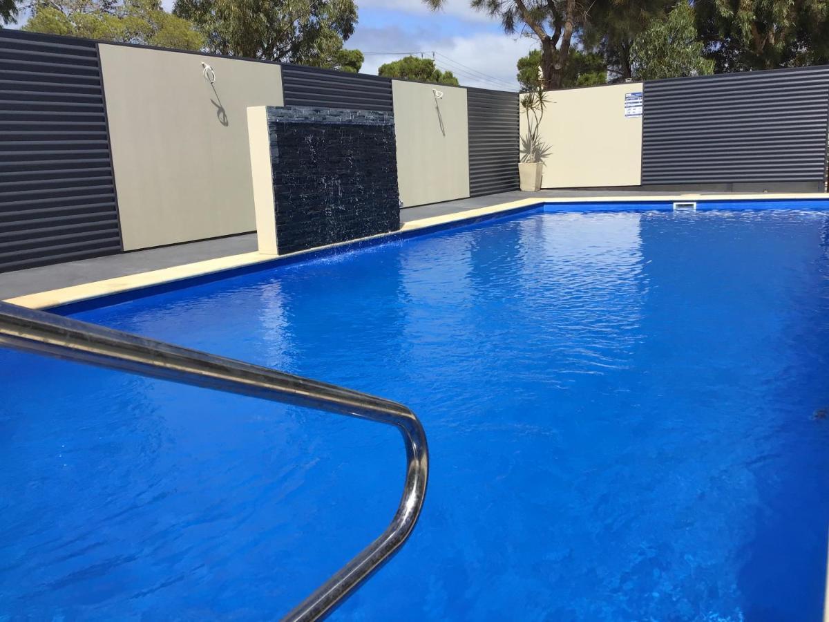 Ceduna Foreshore Caravan Park Exteriér fotografie