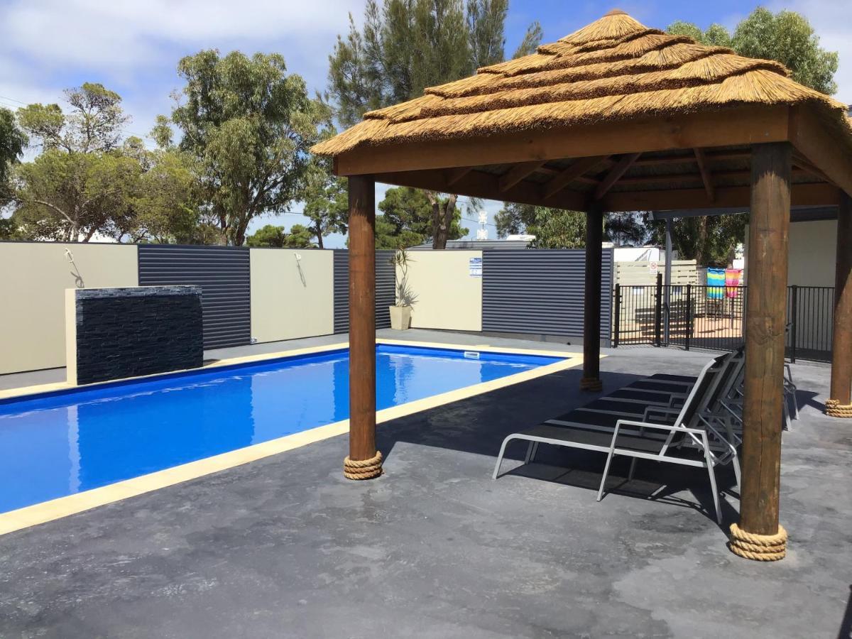 Ceduna Foreshore Caravan Park Exteriér fotografie